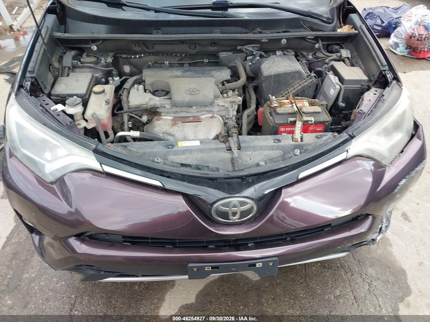 TOYOTA RAV4 - zdjęcie 10