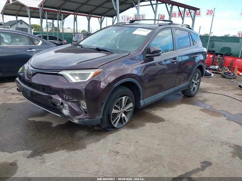 TOYOTA RAV4 - zdjęcie 2