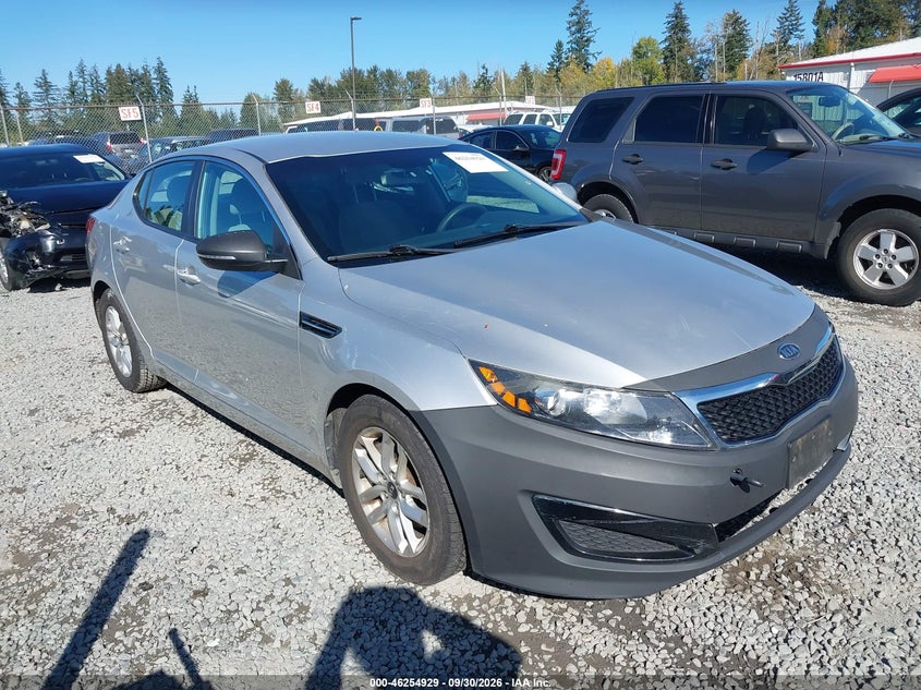 Vin: knagm4a73b5065000, lot: 46754955, kia optima lx 2011 img_1