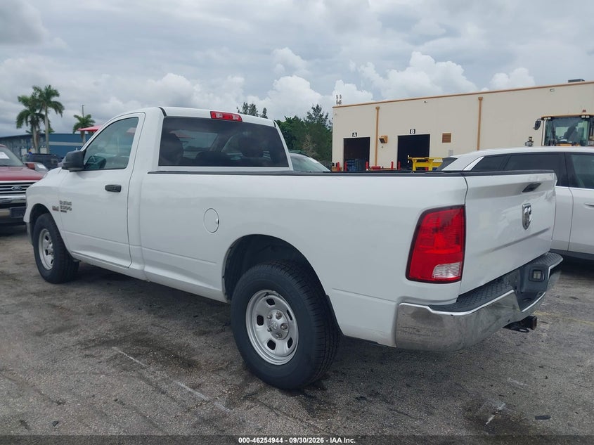 RAM 1500 CLASSIC 2020 VIN 3C6JR6DT2LG170532