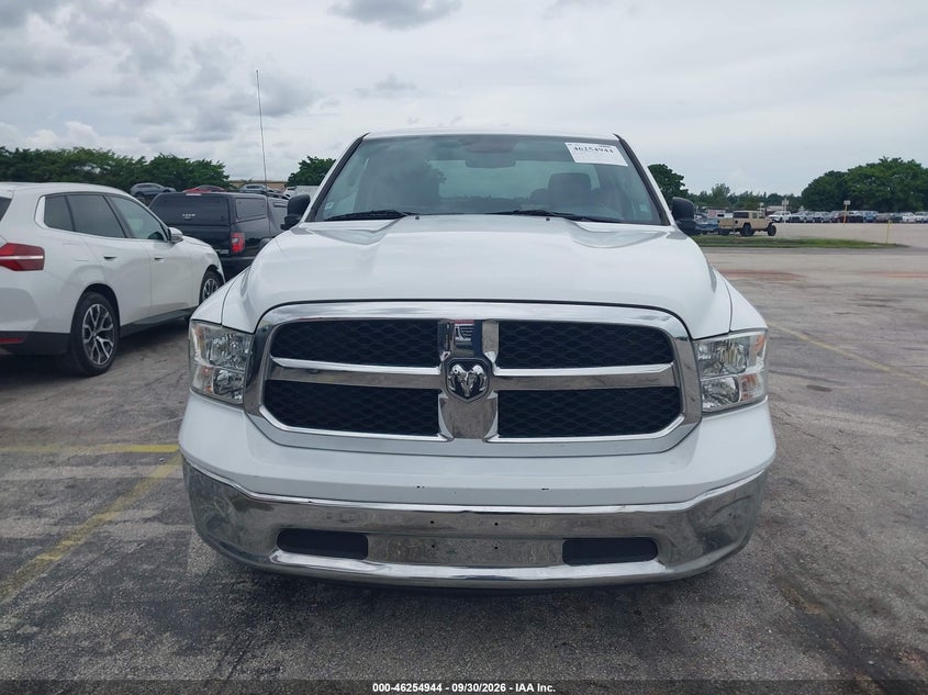 2020 RAM 1500 CLASSIC TRADESMAN 4X2 8' BOX · Фото 12