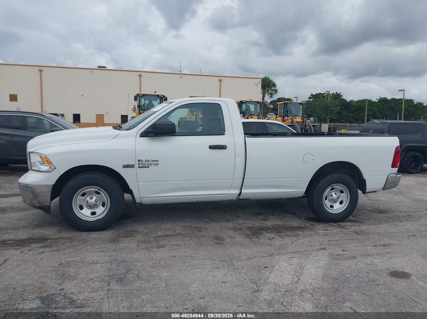 2020 RAM 1500 CLASSIC TRADESMAN 4X2 8' BOX · Фото 14