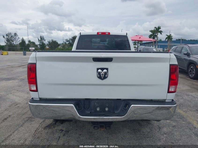 2020 RAM 1500 CLASSIC TRADESMAN 4X2 8' BOX · Фото 16