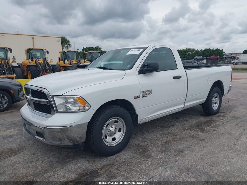 2020 RAM 1500 CLASSIC TRADESMAN 4X2 8' BOX · Фото 2