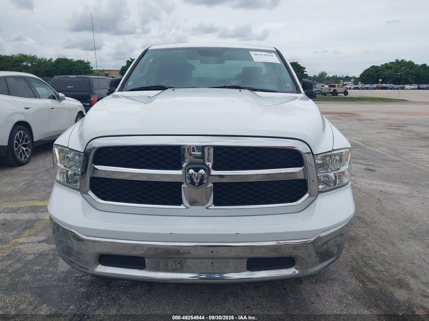 2020 RAM 1500 CLASSIC TRADESMAN 4X2 8' BOX · Фото 6