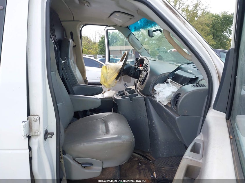 FORD E-250 2003 VIN 1FTNE24L13HA23168