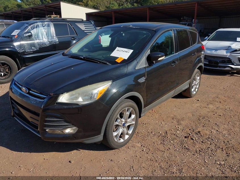 FORD ESCAPE 2013 VIN 1FMCU0H94DUD87148