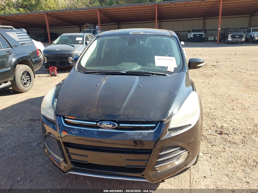 FORD ESCAPE 2013 VIN 1FMCU0H94DUD87148