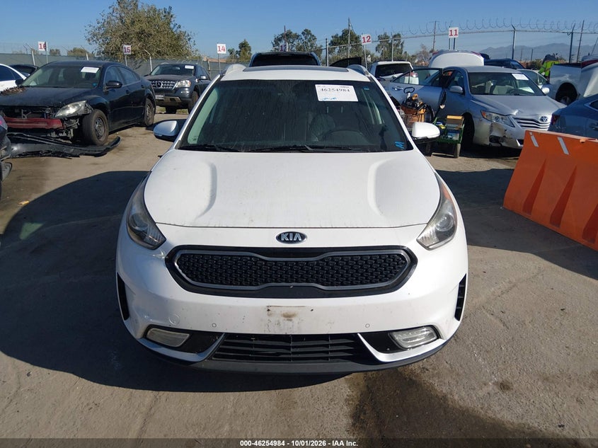 2017 KIA NIRO TOURING · Фото 12