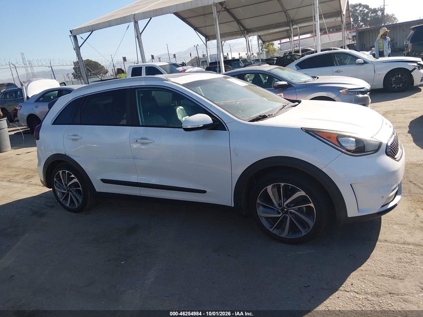 2017 KIA NIRO TOURING · Фото 13