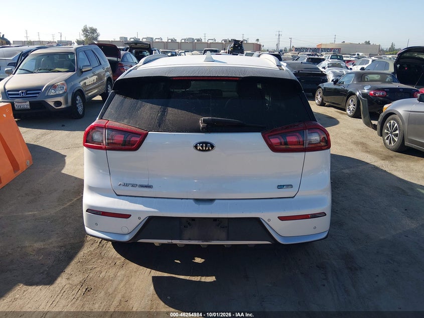 2017 KIA NIRO TOURING · Фото 16