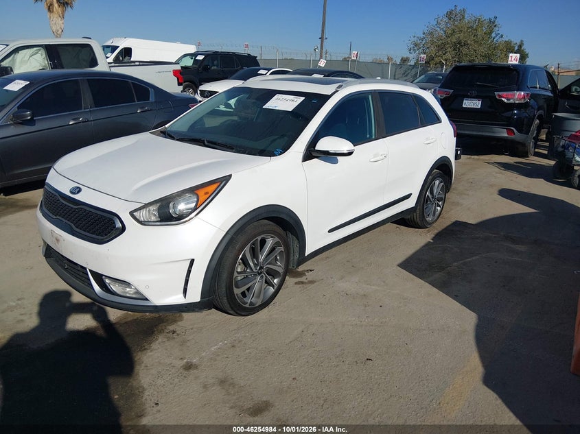 2017 KIA NIRO TOURING · Фото 2