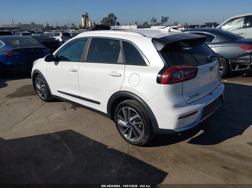 2017 KIA NIRO TOURING · Фото 3