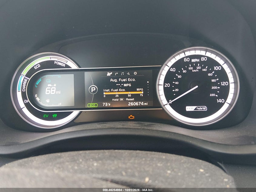 2017 KIA NIRO TOURING · Фото 7
