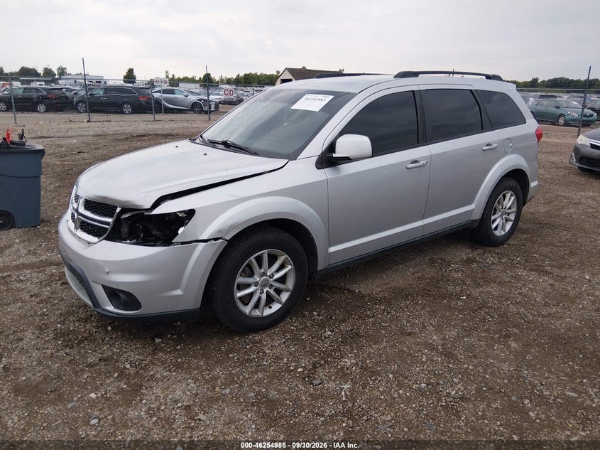 Vin: 3c4pdcbb3et180927, lot: 46755011, dodge journey sxt 20142