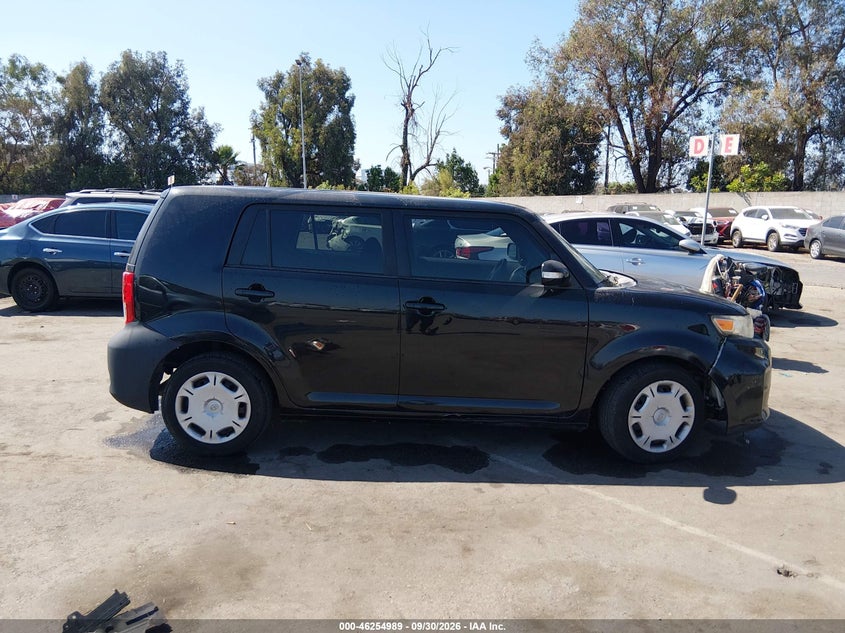 SCION XB 2015 VIN JTLZE4FE4FJ066707