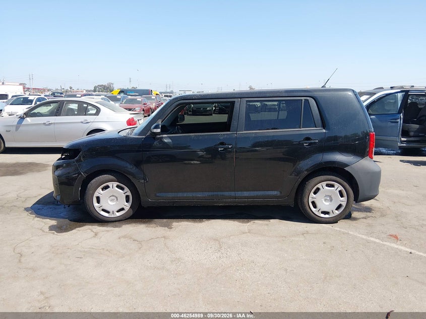 SCION XB 2015 VIN JTLZE4FE4FJ066707