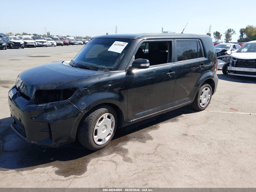 SCION XB 2015 VIN JTLZE4FE4FJ066707