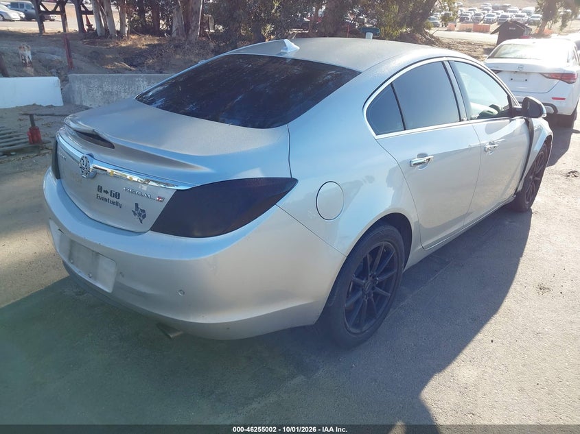 2012 BUICK REGAL TURBO - PREMIUM 2 · Фото 4