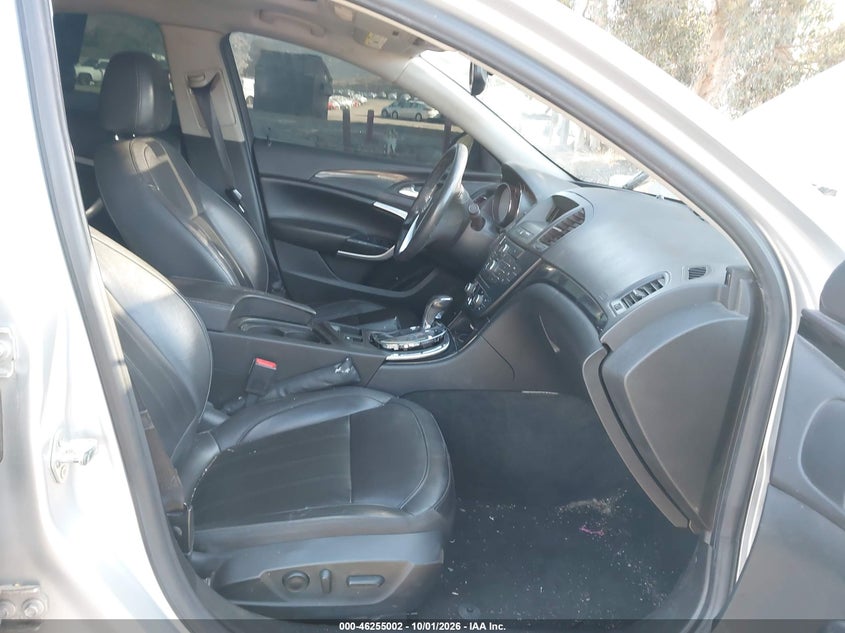2012 BUICK REGAL TURBO - PREMIUM 2 · Фото 5