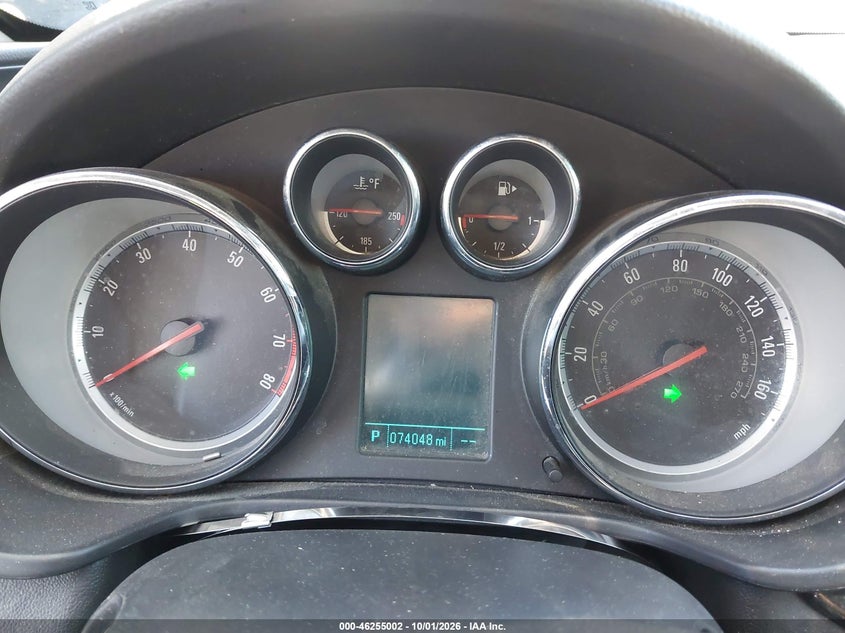 2012 BUICK REGAL TURBO - PREMIUM 2 · Фото 7