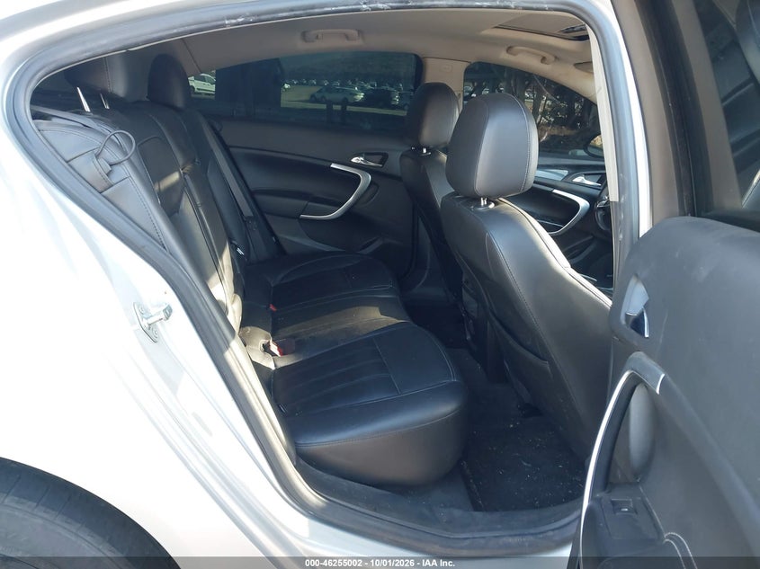 2012 BUICK REGAL TURBO - PREMIUM 2 · Фото 8