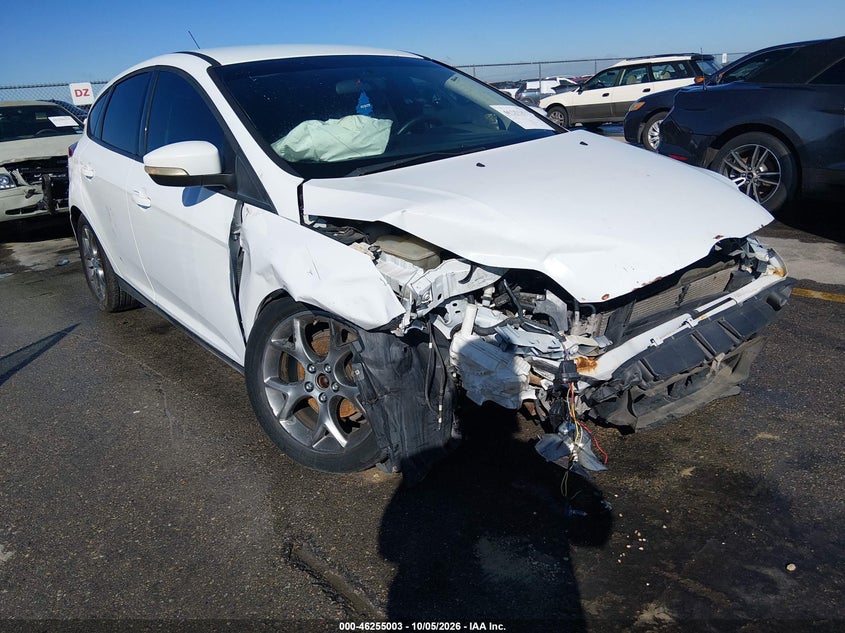 2013 FORD FOCUS SE