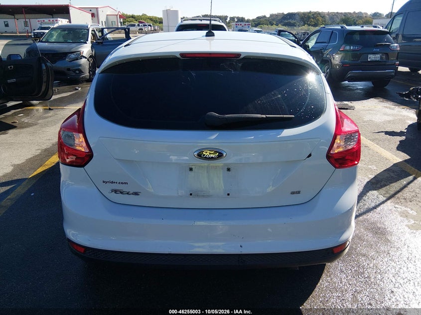 2013 FORD FOCUS SE · Фото 17