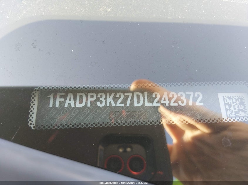 2013 FORD FOCUS SE · Фото 9