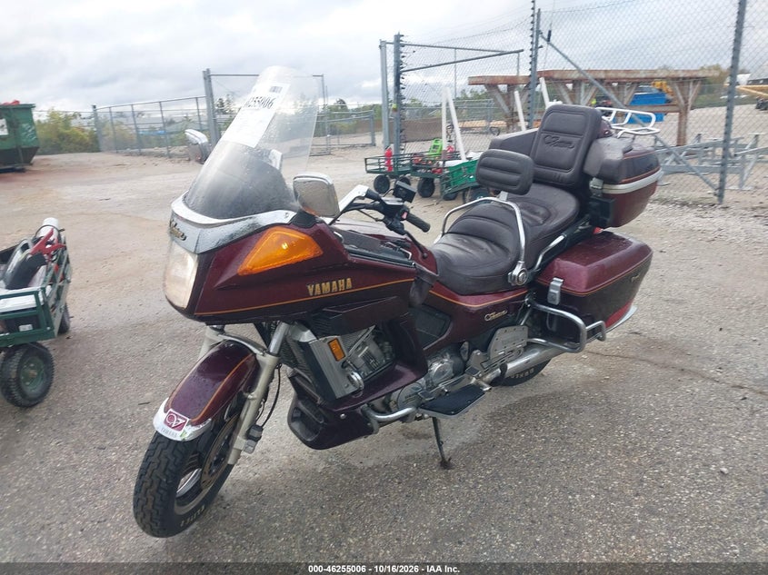 YAMAHA XVZ13 1988