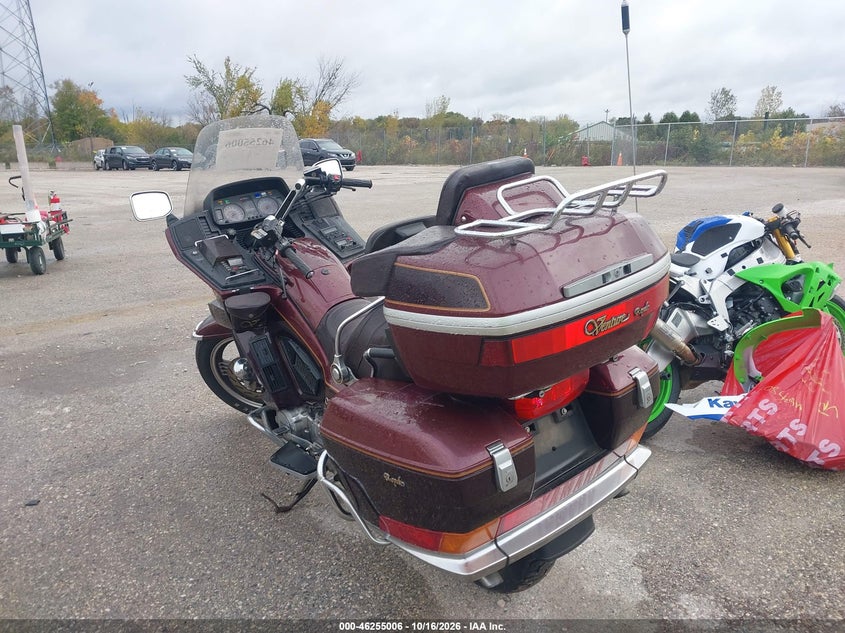 YAMAHA XVZ13 1988