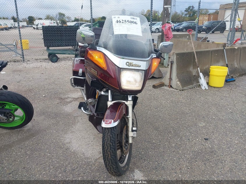 YAMAHA XVZ13 1988