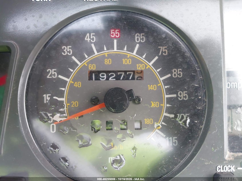 YAMAHA XVZ13 1988