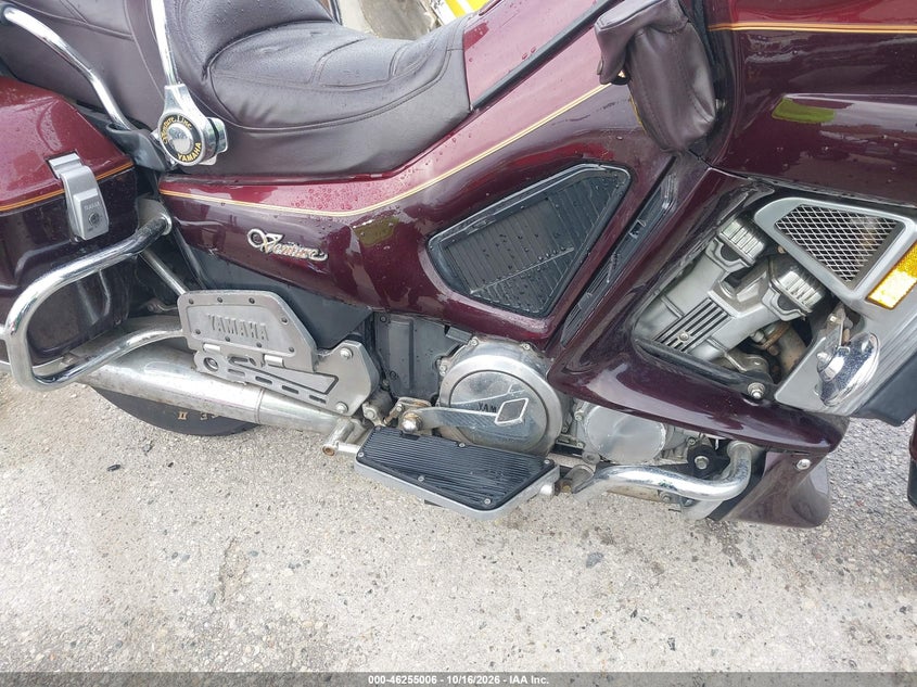 YAMAHA XVZ13 1988