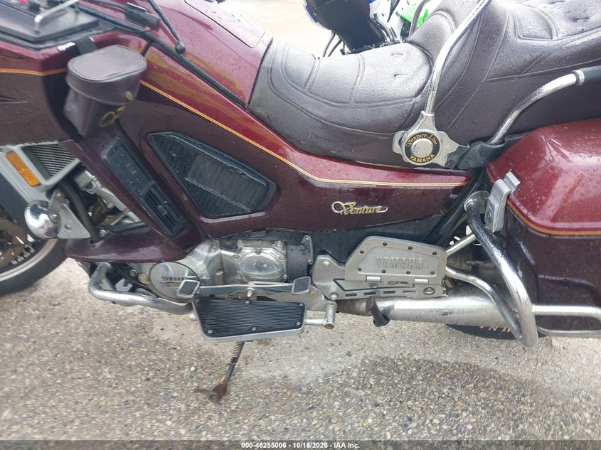 YAMAHA XVZ13 1988