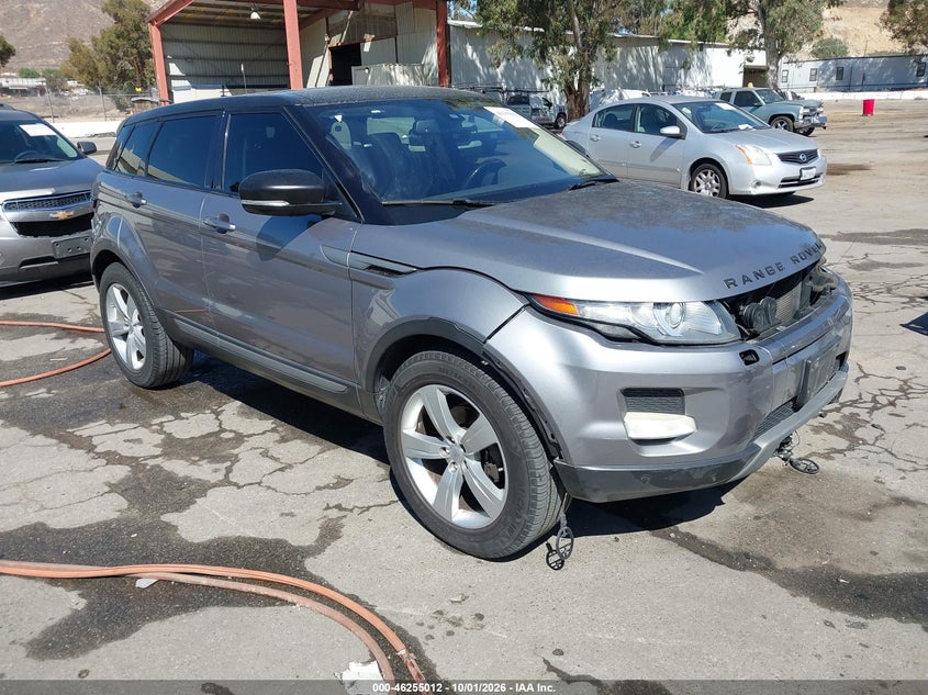Vin: salvp2bg9dh744350, lot: 46755038, land rover range rover evoque pure 2013 img_1