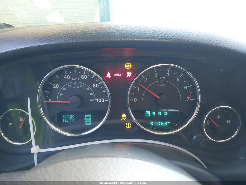 JEEP WRANGLER UNLIMITED 2015 VIN 1C4BJWDG1FL592127