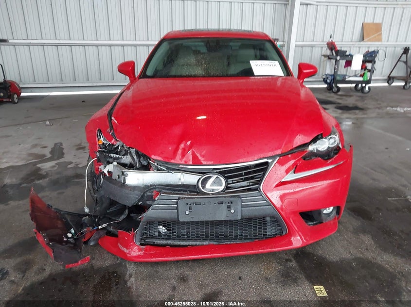 LEXUS IS 350 - zdjęcie 11