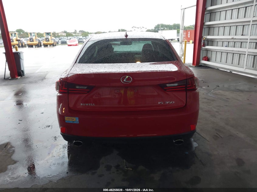 LEXUS IS 350 - zdjęcie 15