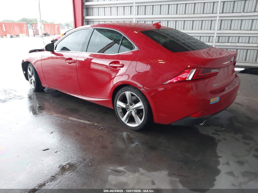 LEXUS IS 350 - zdjęcie 3