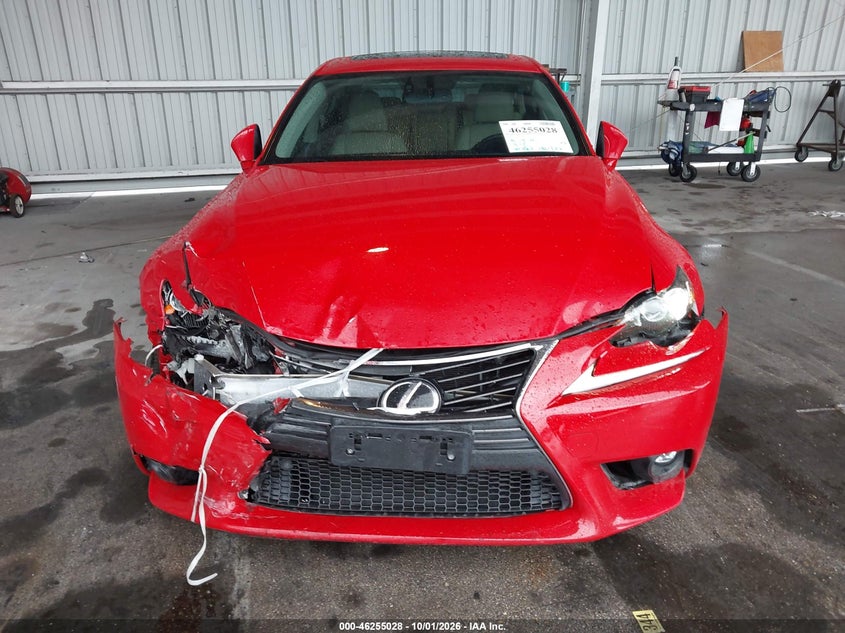 LEXUS IS 350 - zdjęcie 6