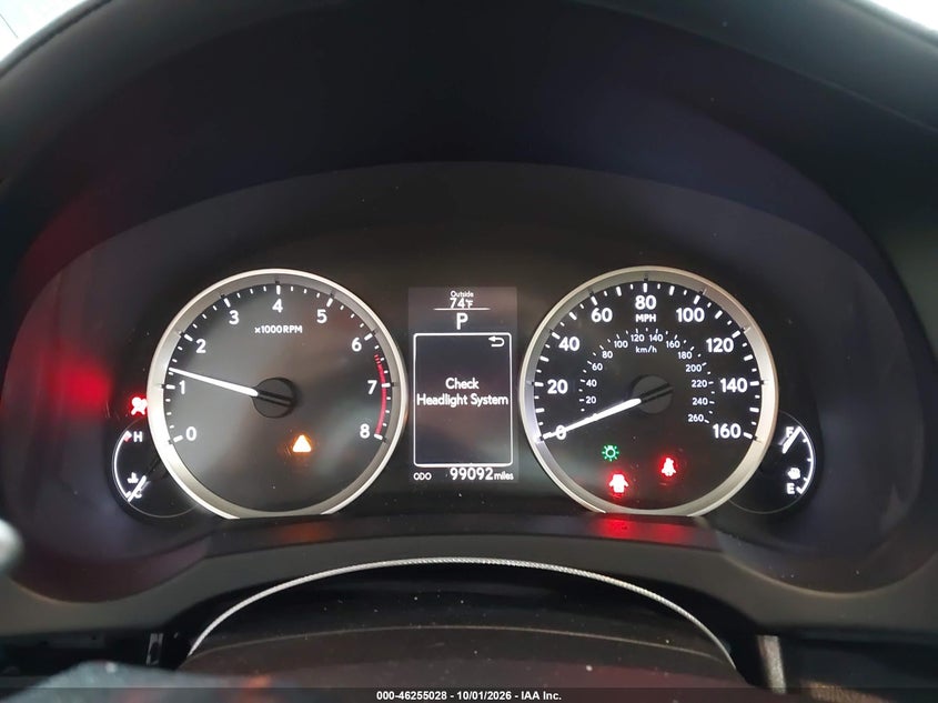 LEXUS IS 350 - zdjęcie 7