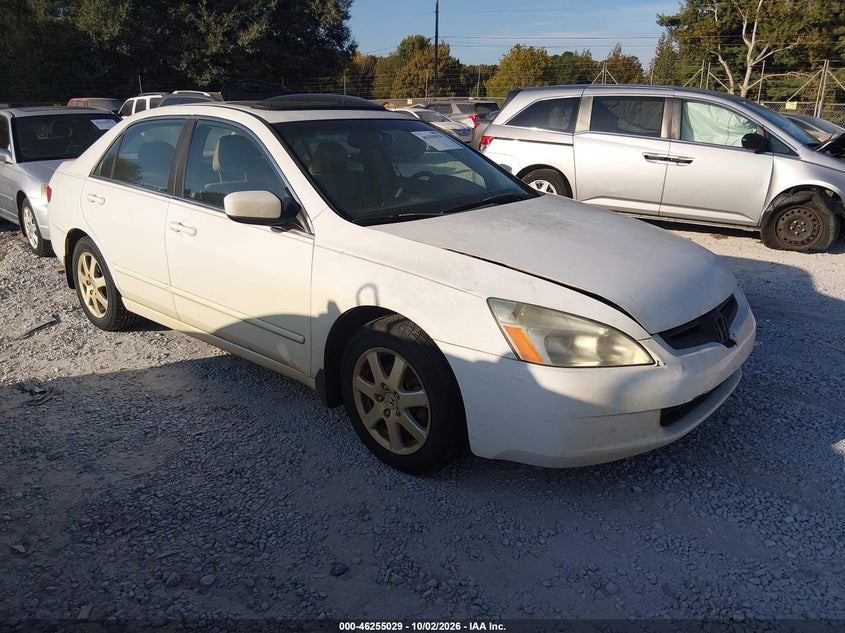 2005 Honda Accord 3.0 EX