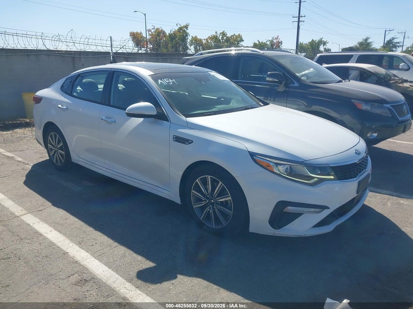 Vin: 5xxgu4l19kg304136, lot: 46755058, kia optima ex 2019 img_1