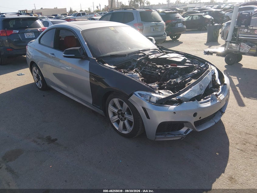 2017 BMW M240I