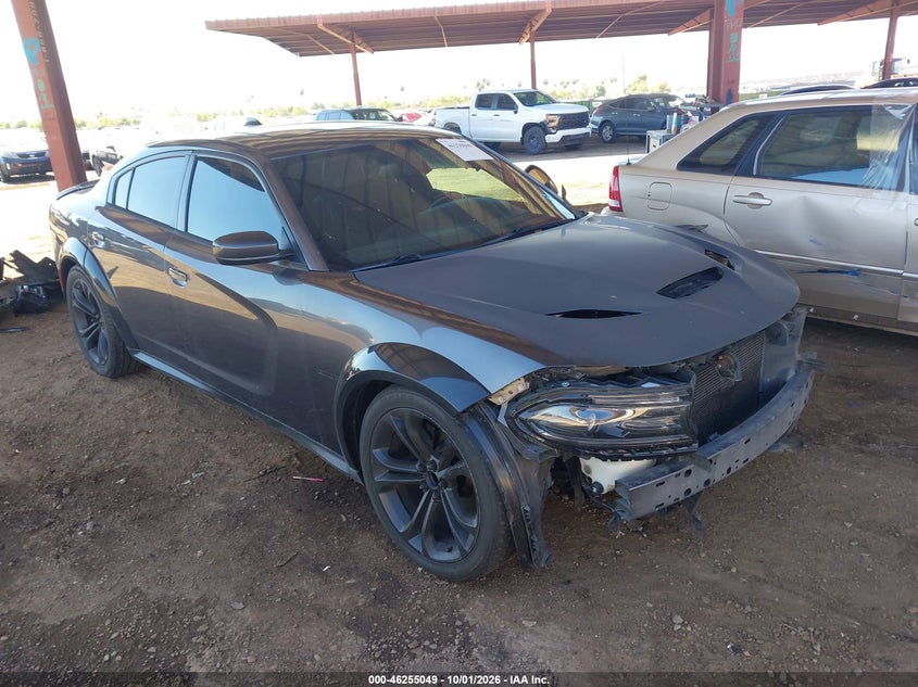 Vin: 2c3cdxct7fh919244, lot: 46755075, dodge charger road/track 2015 img_1