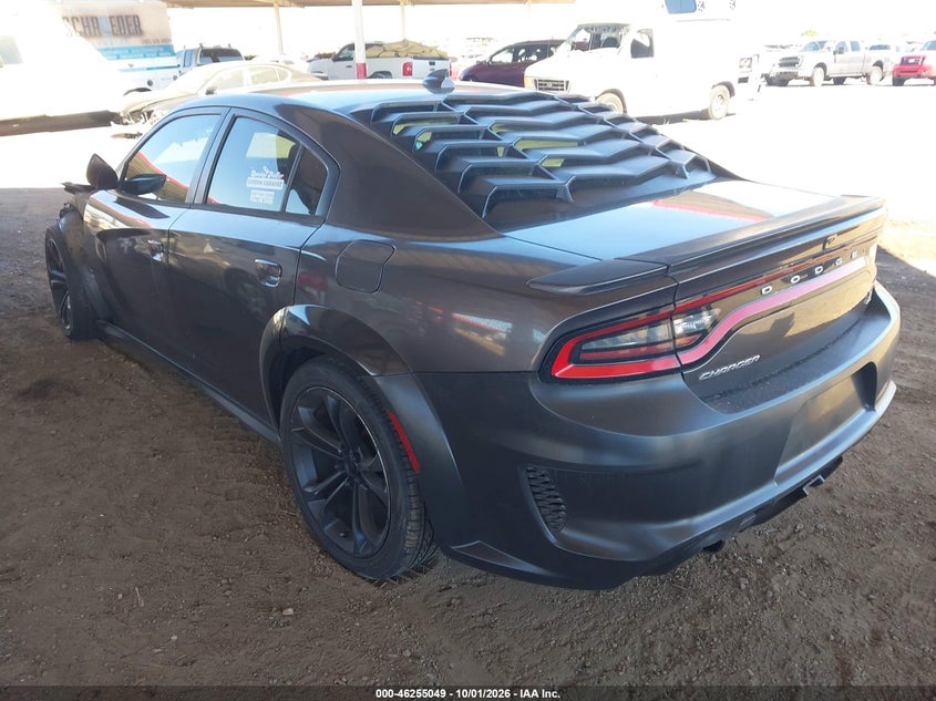 Vin: 2c3cdxct7fh919244, lot: 46755075, dodge charger road/track 20153