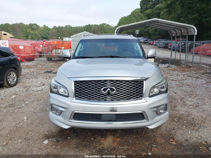 INFINITI QX80 2015 VIN JN8AZ2NE3F9080056