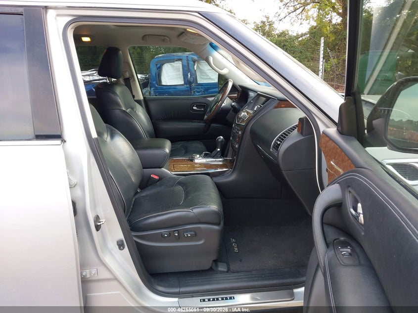 INFINITI QX80 2015 VIN JN8AZ2NE3F9080056