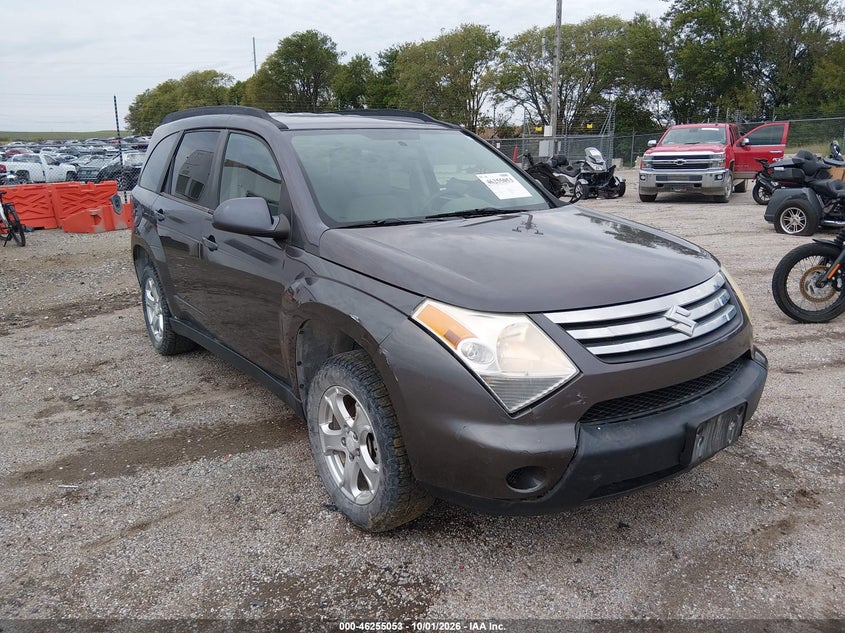 2008 SUZUKI XL7 PREMIUM